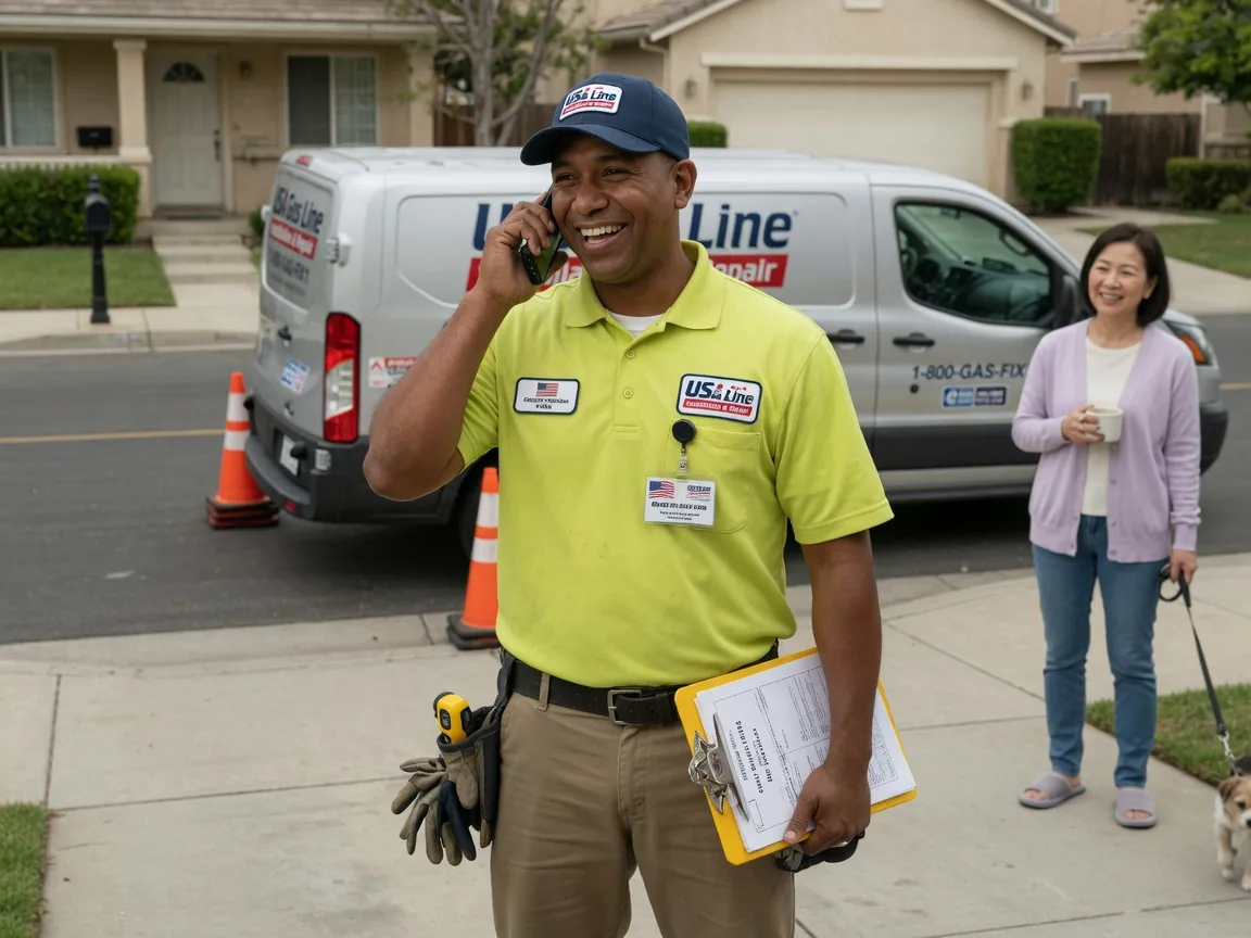 Gas Line Installation Maryland FAQs